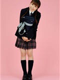 桃川祐子 Student Style Yuko Momokawa(8)